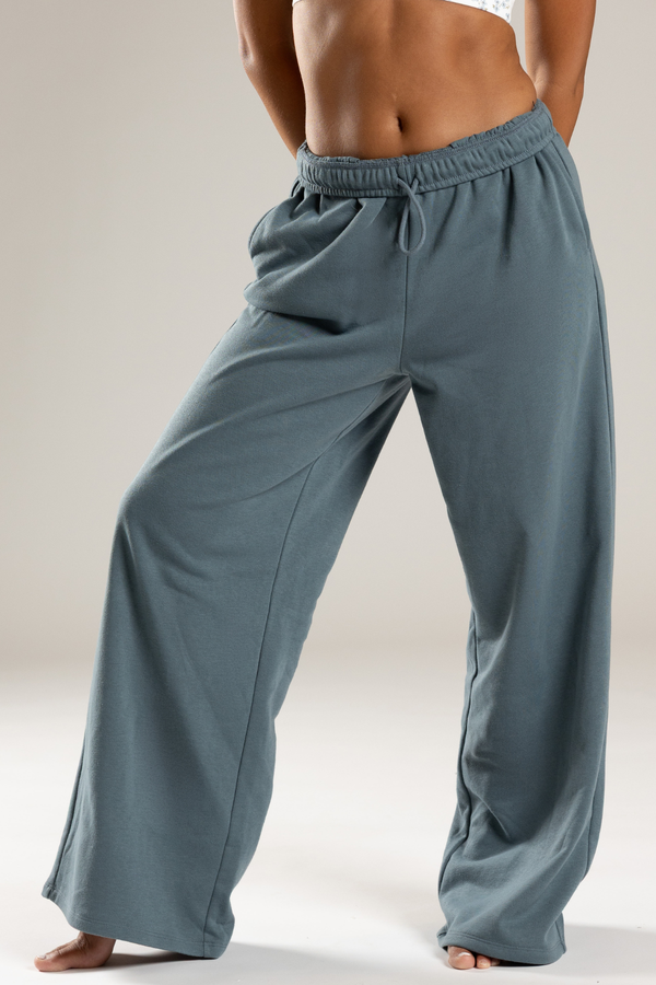 Terrysoft Straight Leg Pant