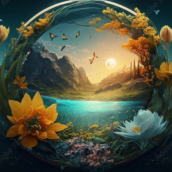 Spring Equinox Meditation