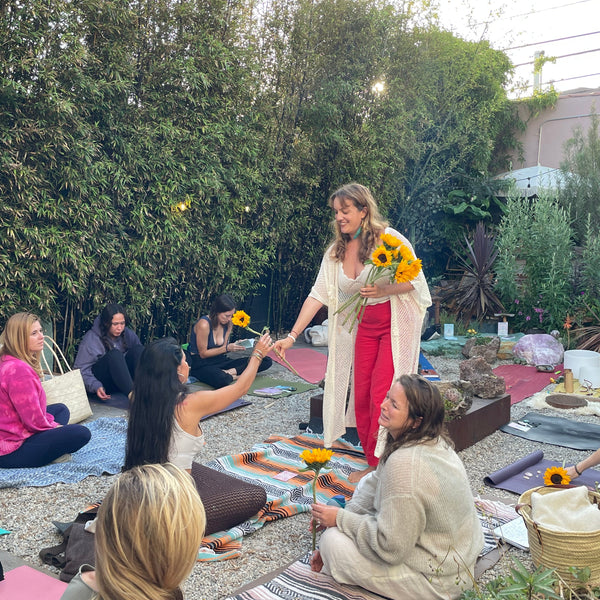 Spring Equinox New Moon Women’s Ceremony