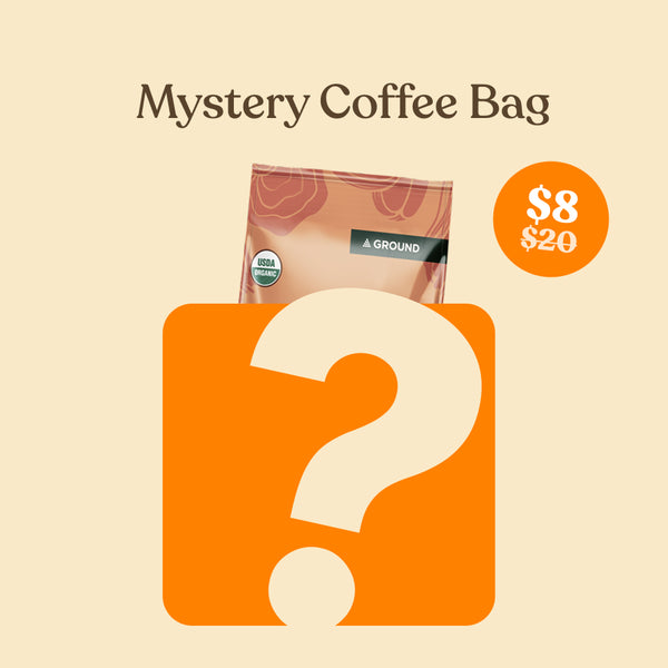 Mystery Ground Coffee