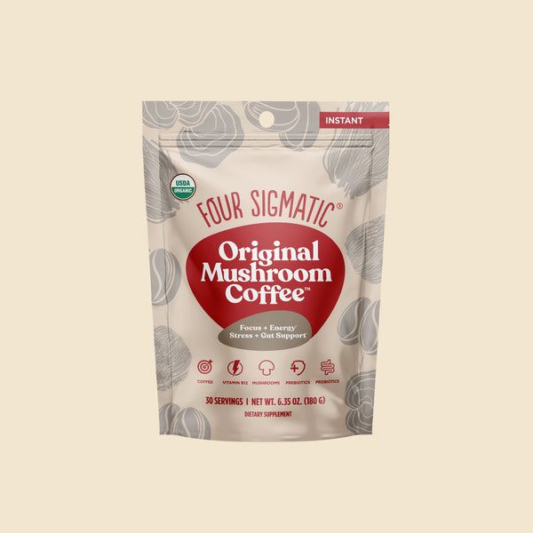 Original Mushroom Coffee™ (30 Doses)