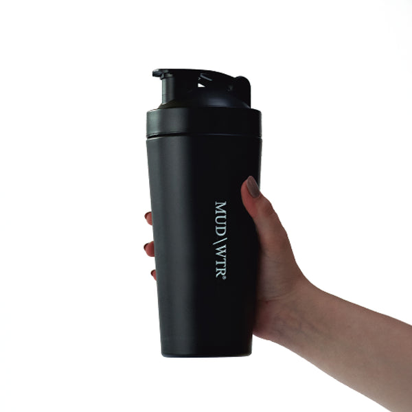 Free stainless steel shaker