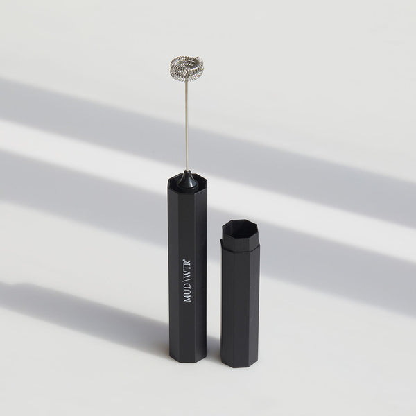 Free rechargeable frother