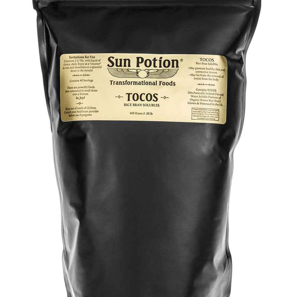TOCOS (Rice Bran Solubles) 400G