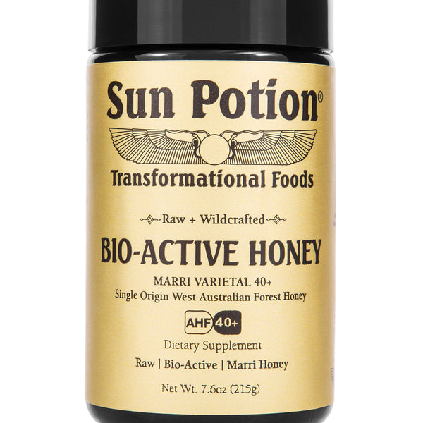Bio-Active Honey