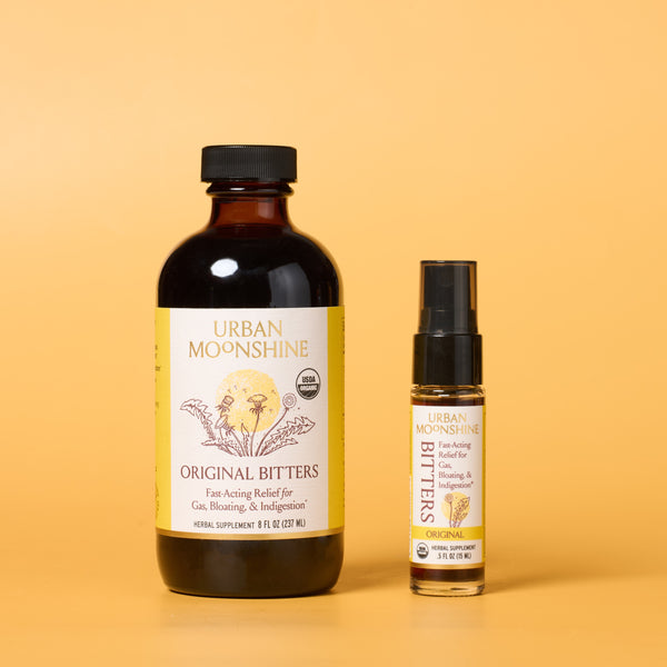 Original Bitters Spray + Bulk Refill Bottle