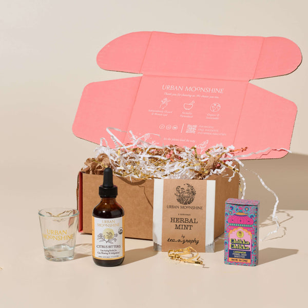 Eat, Drink, Digest Kit - Citrus