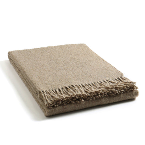 Taita Harmony Alpaca Merino Wool Throw