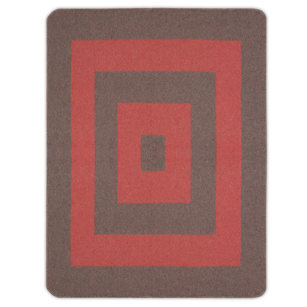 Andean Mirage Alpaca Wool Blanket Full/Double Size