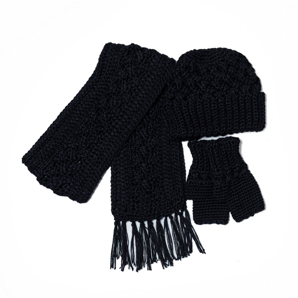 Handmade Celtic Alpaca Set