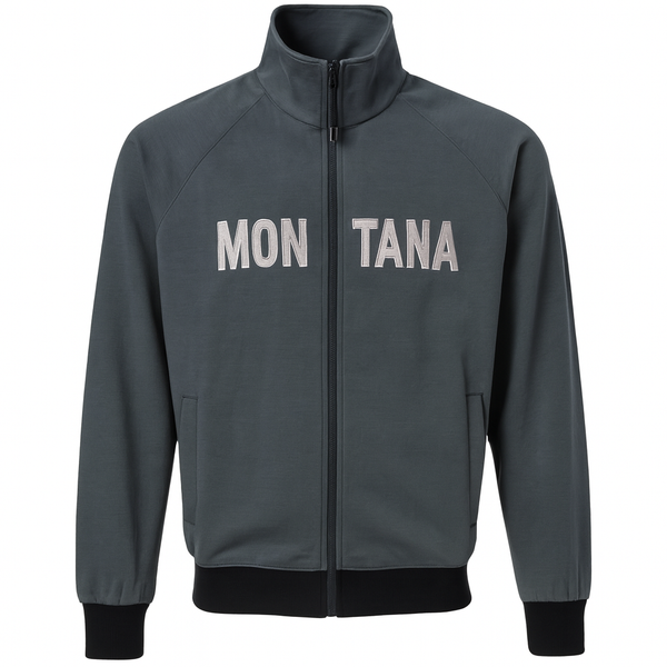 Unisex Alpaca City Zip-Up