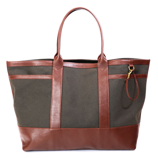Canvas Working Tote