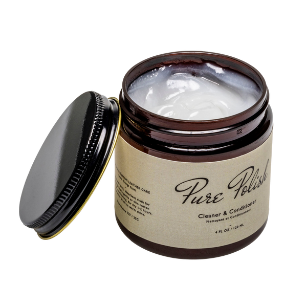 Pure Polish - Cleaner & Conditioner