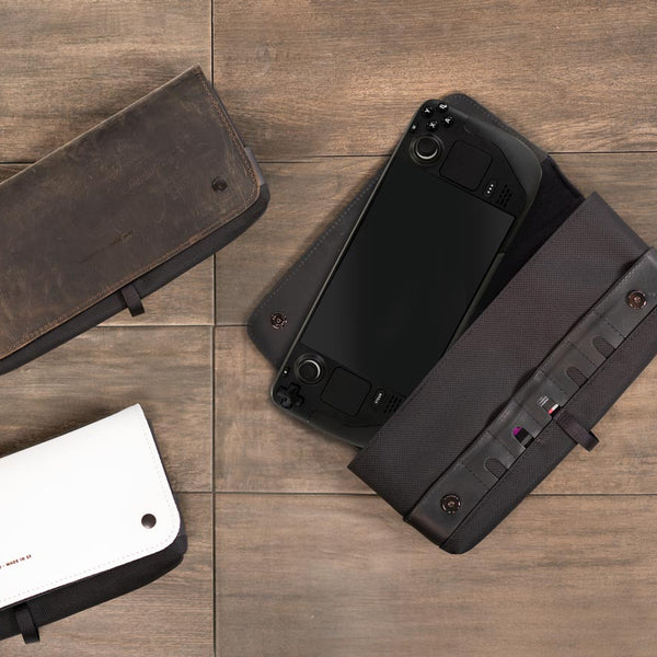 CitySlicker Case for Steam Deck