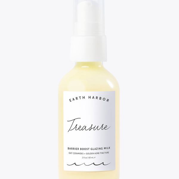 TREASURE Barrier Boost Glazing Milk
