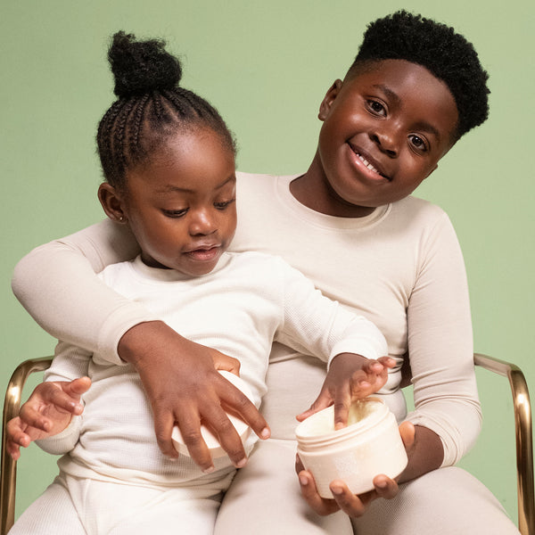 Unscented Shea Body Butter