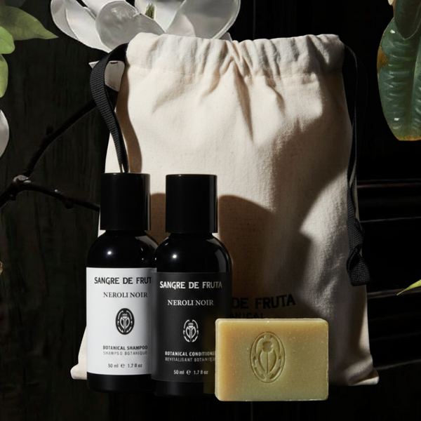 Travel Set | Neroli Noir