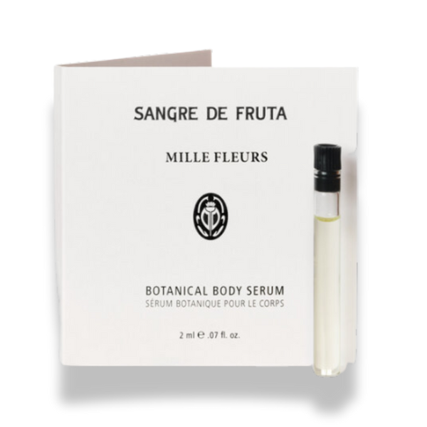 Travel Body Serums and Creams