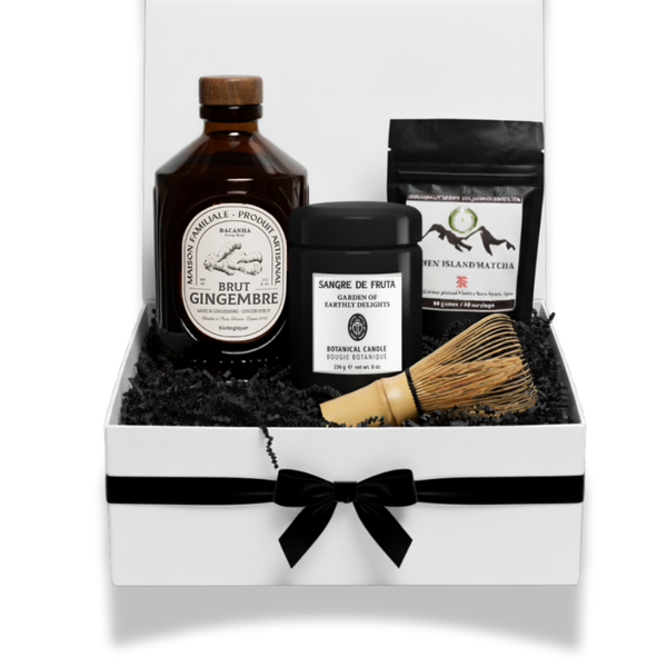 Midnight Matcha Gift Set