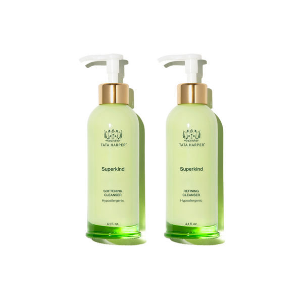 Superkind Cleansing Duo