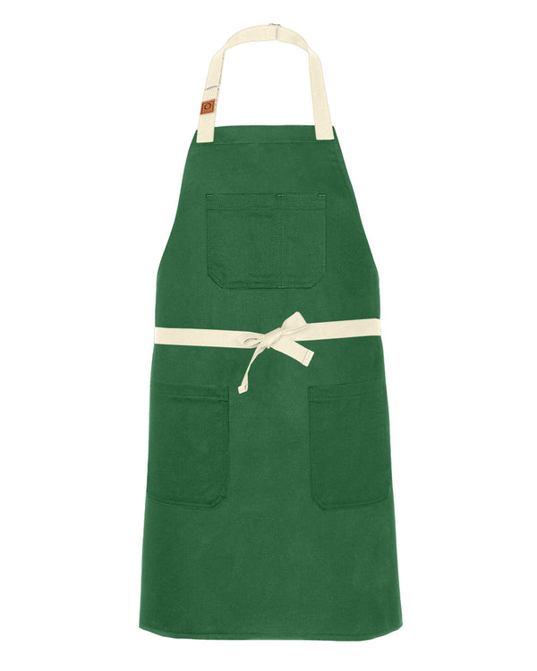 Lightweight Snap Tie Apron