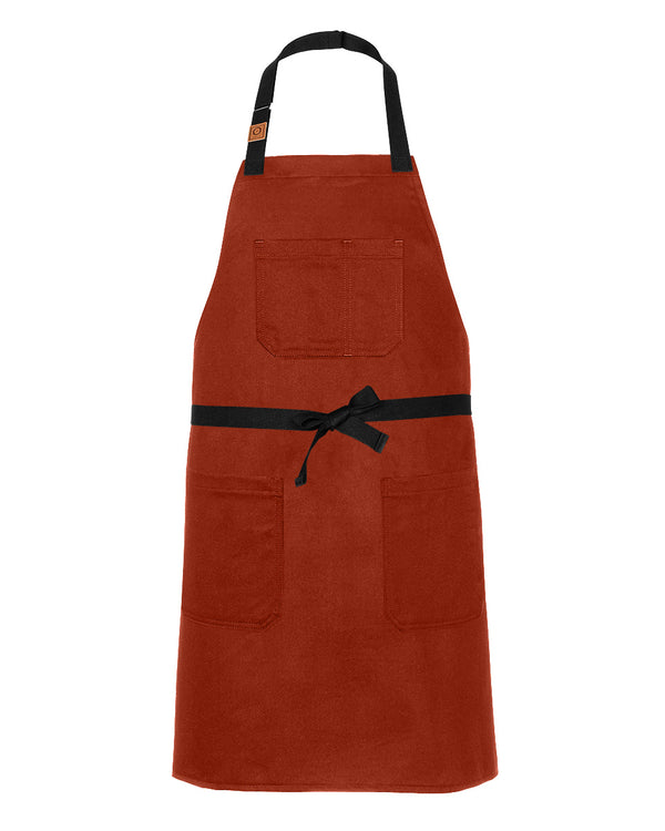 Duck Water Resistant Snap Tie Apron