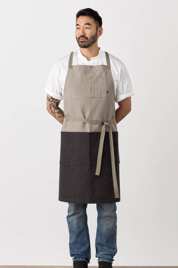 Crossback Chef Apron