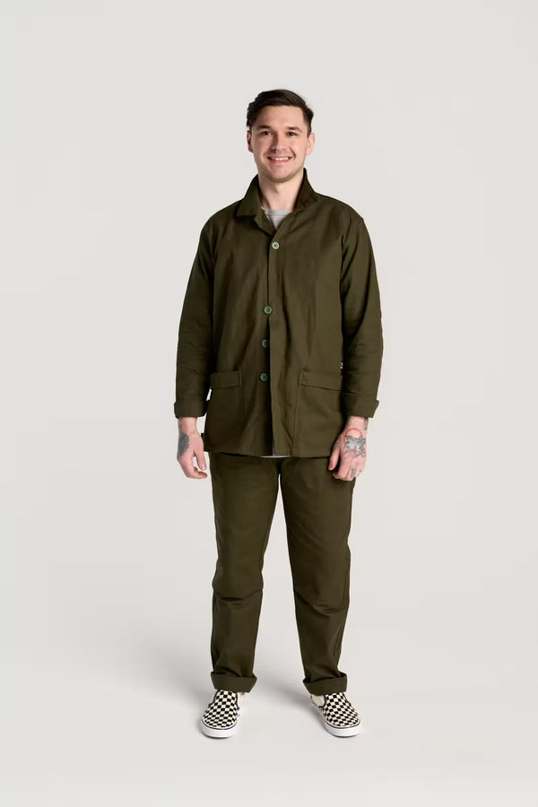 Hospitality Chore Coat