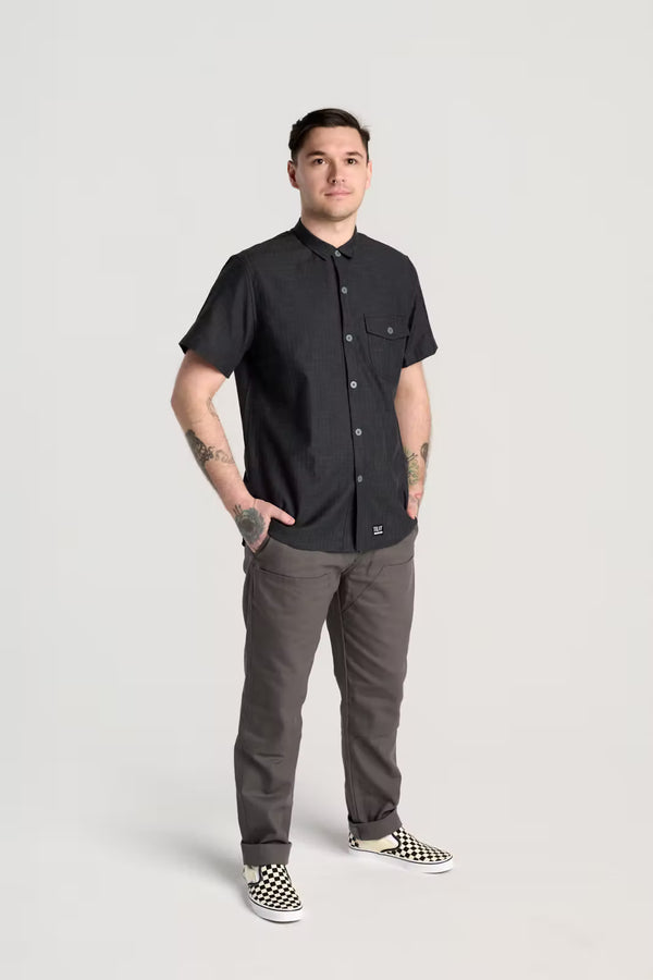 Herringbone French Kitchen Workshirt