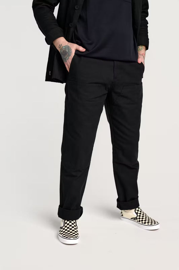 Sunday Cotton Canvas Chef Pant