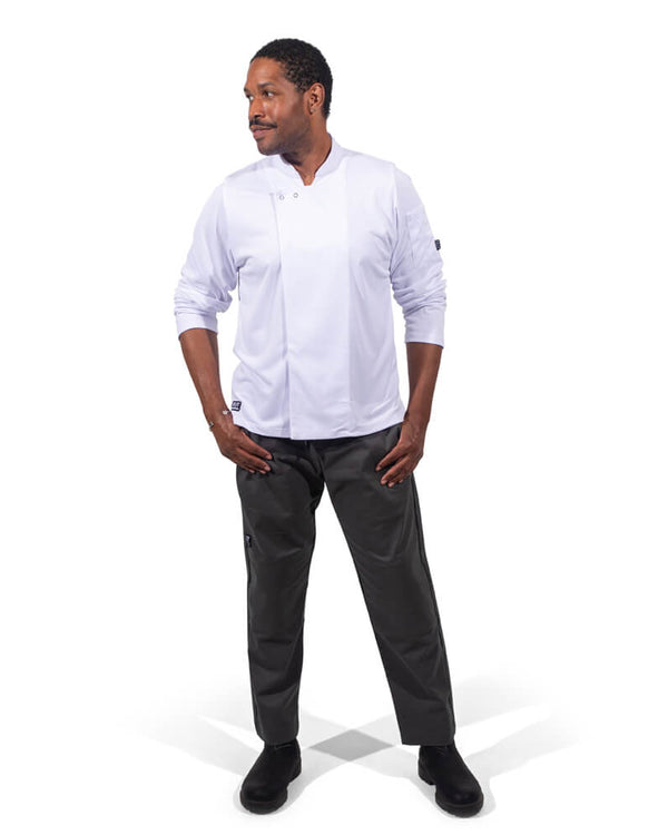 Long Sleeve Supply Chef Coat for Men