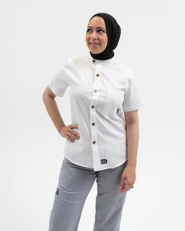 Women's Chef Shirt