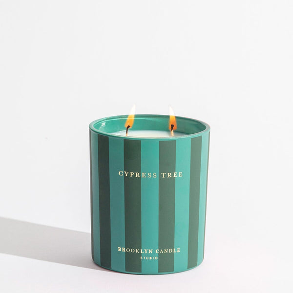 Cypress Tree Candle