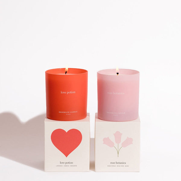 Limited Edition Floral Duo