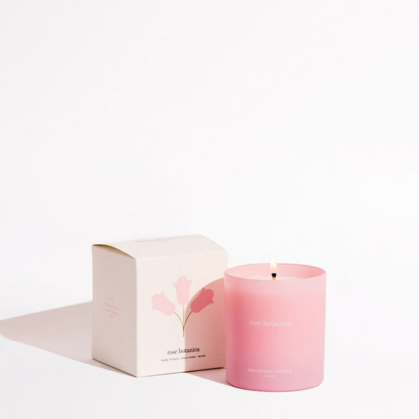 Rose Botanica Limited Edition Candle