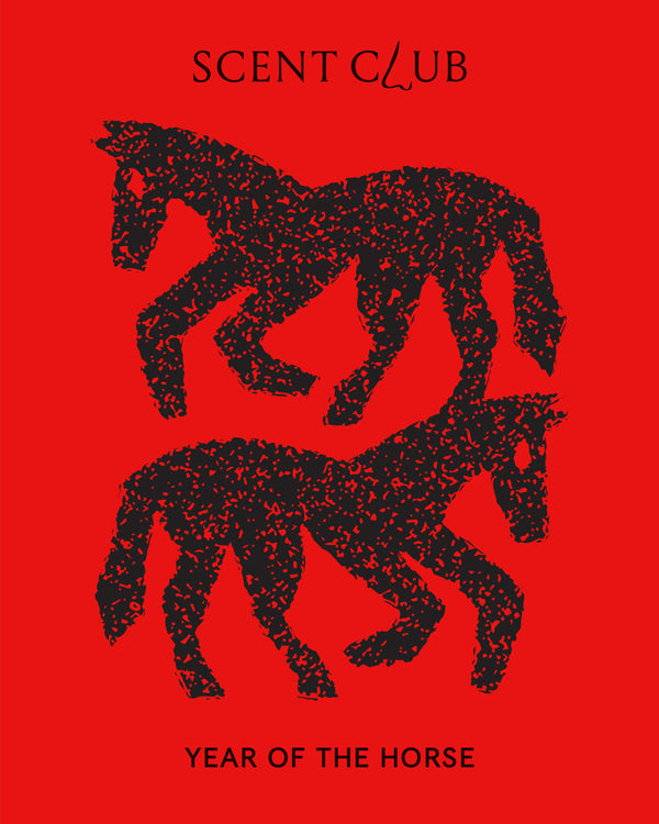 Scent Club - Year of the Horse (virtual)