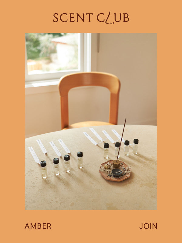 Scent Club - Ambers