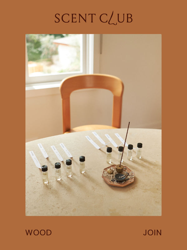 Scent Club - Woods