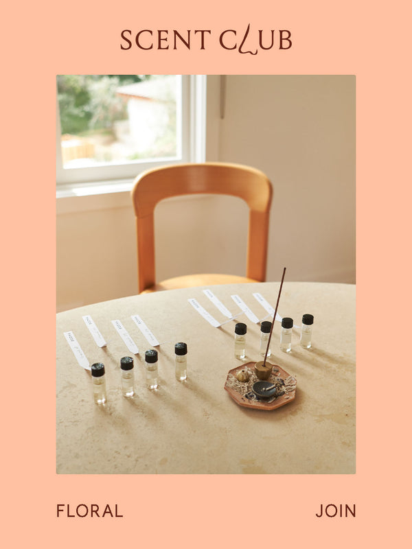 Scent Club - Floral