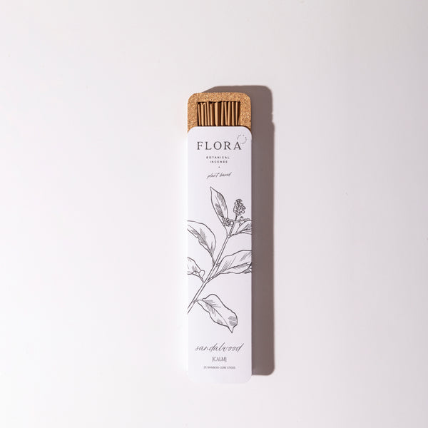 CALM - Natural Sandalwood Incense