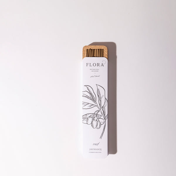 ABUNDANCE - Natural Oud Incense