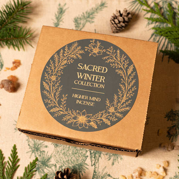 Sacred Winter Collection – Limited Incense Set