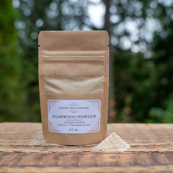 Agarwood Powder