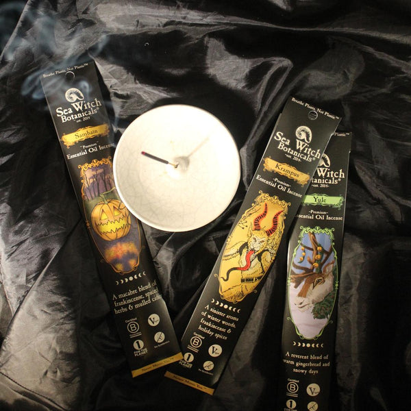 Nightmare Before Yule: Limited Edition Winter Incense Trio