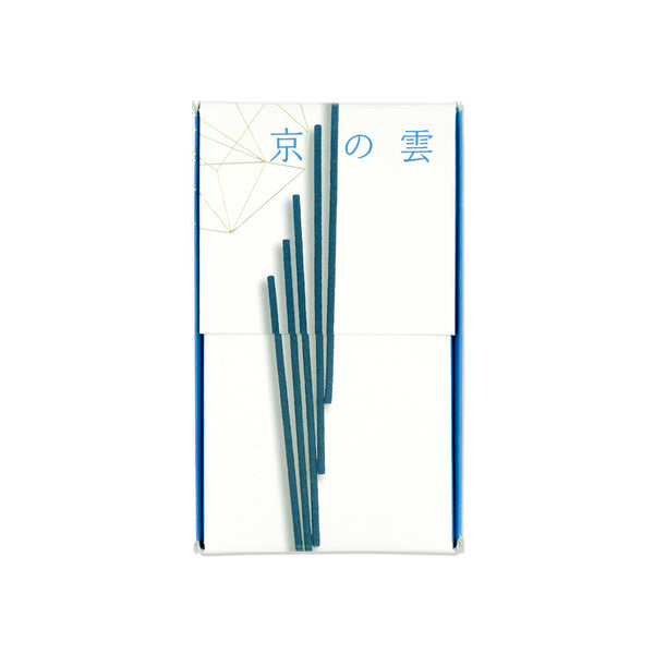 Kyo-no-kumo "Cirrus" Low Smoke Incense