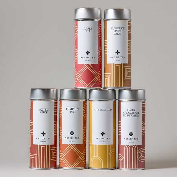 Art of Tea Holiday Bundle