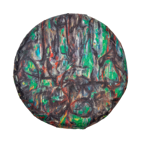 2022 Brice Marden Overdrive