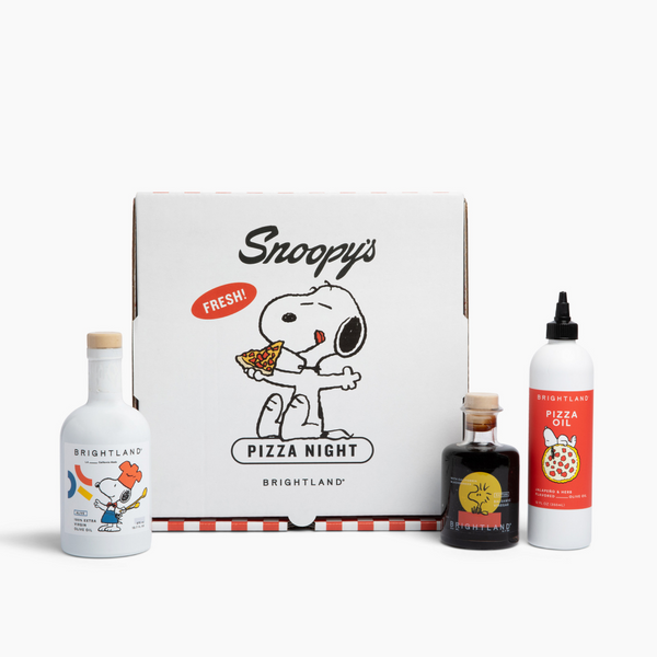 Snoopy's Pizza Night Set