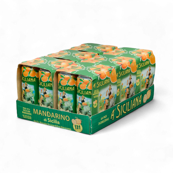 A'Siciliana Mandarino