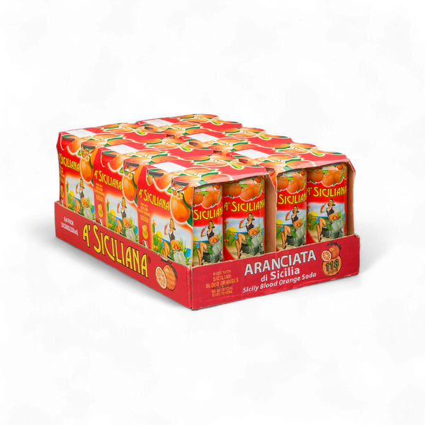 A'Siciliana Blood Orange